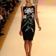 Illustration for article titled Carolina Herrera Presents Strong Looks For Delicate Flowers